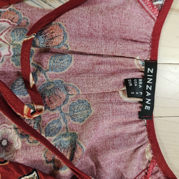 Flowy Brazilian blouse - Picture 5 of 7